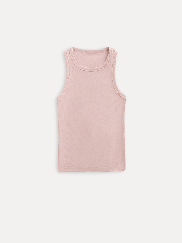 Women's tank top CONTE ELEGANT BASIC COLLECTION LM 5022, s.170-84, pink - 5
