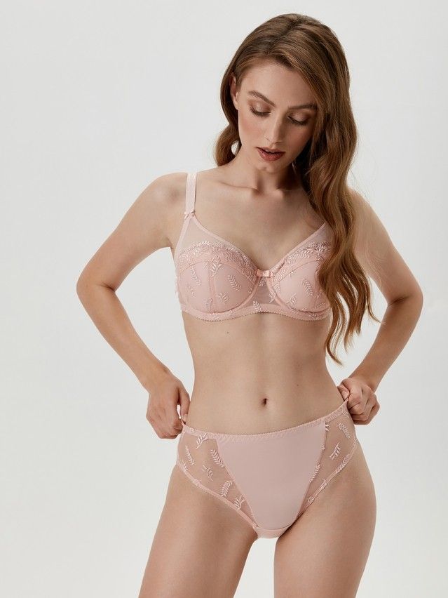 Panties CONTE ELEGANT RENDEZVOUS RP3013, s.102, cameo - 3