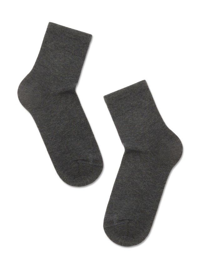 Women's socks CONTE ELEGANT COMFORT, s.23, 000 dark grey - 2
