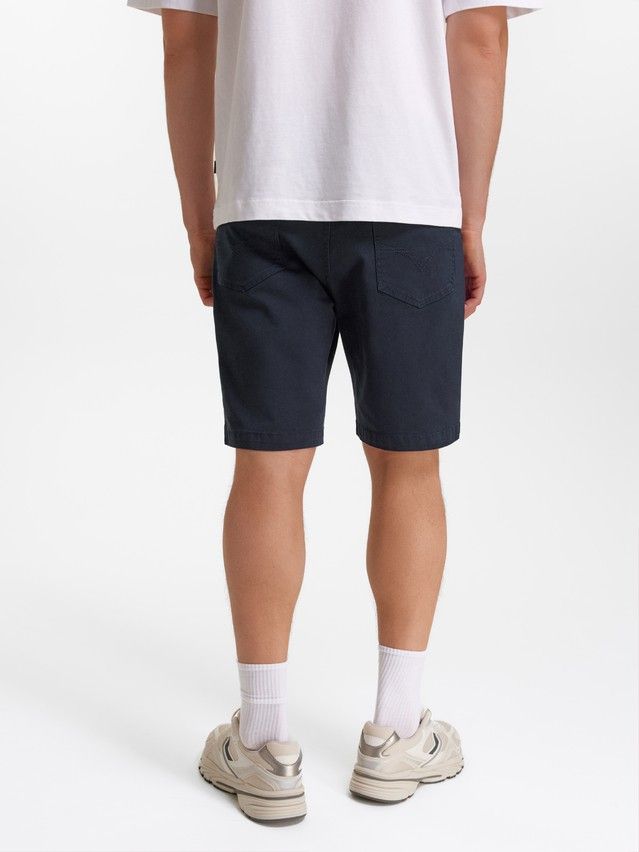 Shorts CONTE CNM-16, s.182/80-W30/L34, navy - 4