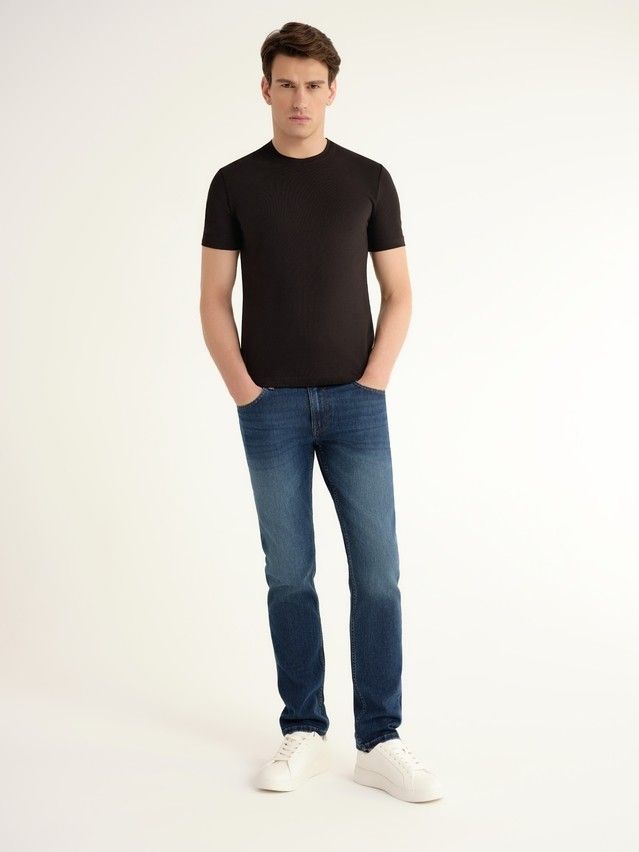 Men's jeans CONTE CNM-04, s.176/80-W30/L32, blue - 1