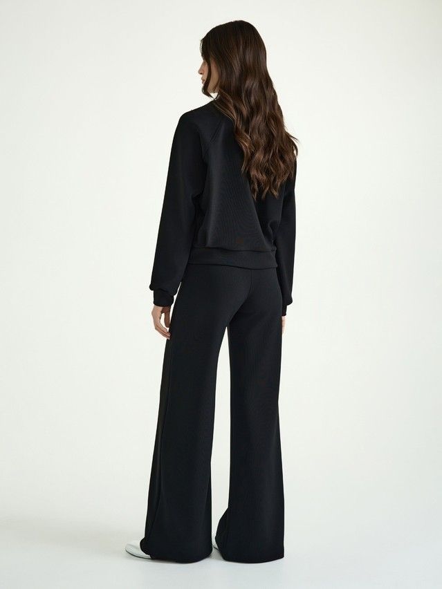 Women's jacket CONTE ELEGANT LJ 3158, s.170-84-90, black - 3