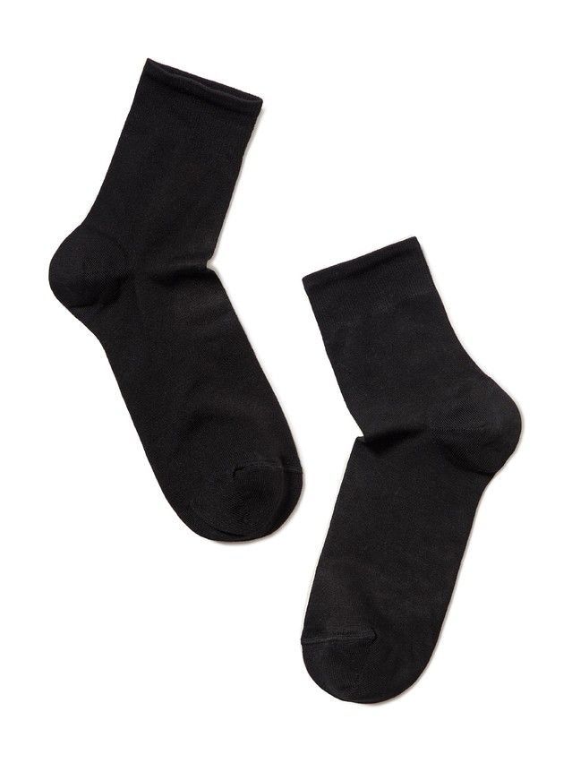 Women's socks CONTE ELEGANT BAMBOO, s.23, 000 black - 2