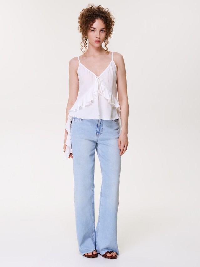 Women's blouse CONTE LBL 3473, s.170-84-90, white - 1