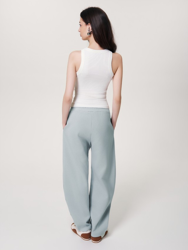 Women's trousers CONTE LBK 3461, s.170-102, blue - 5