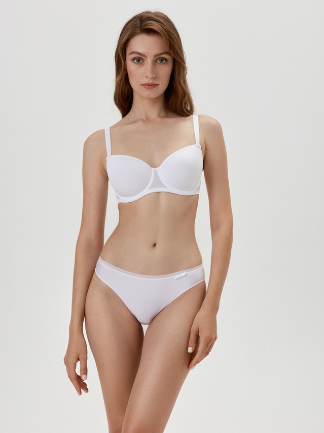 Panties CONTE ELEGANT Day by day RP0002, s.102, white - 3