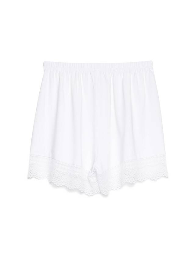 Women's shorts for home COMFORT LOUNGEWEAR LHW 990, s.170-90, white - 6