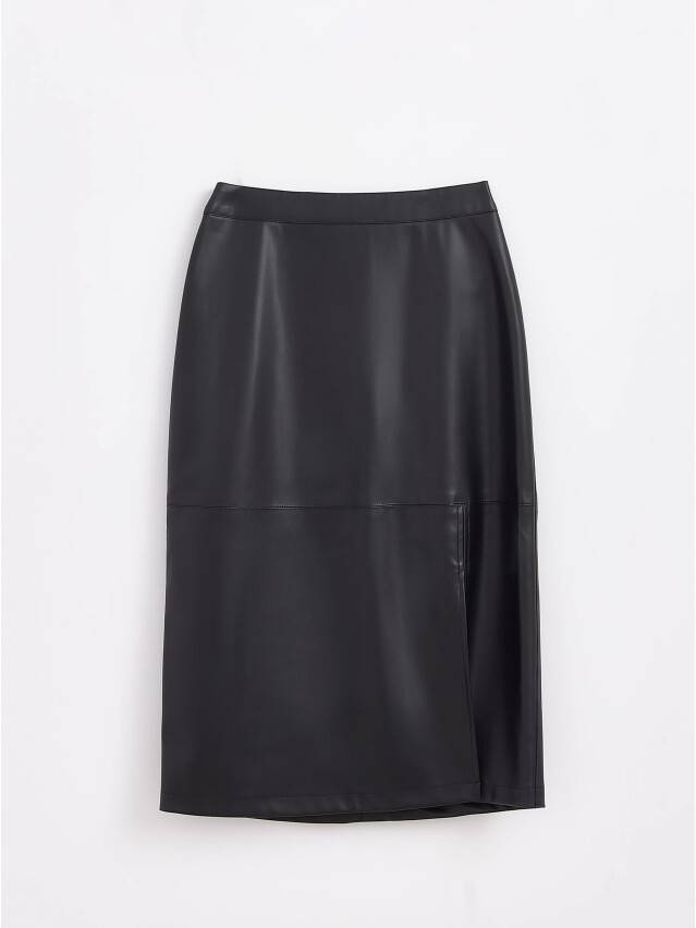 Women's skirt CONTE ELEGANT LU 1411, s.170-90, black - 1