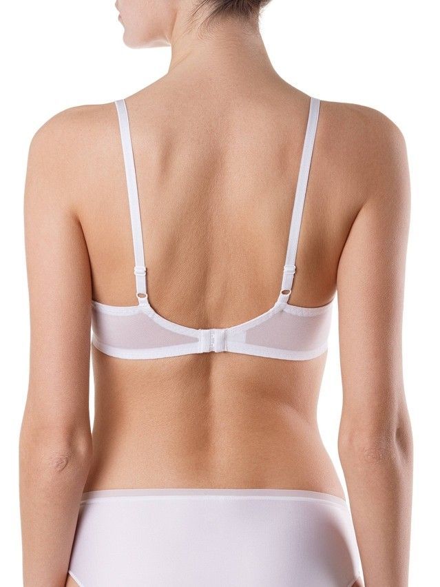Bra CONTE ELEGANT DAY BY DAY RB0001, s.70C, white - 8