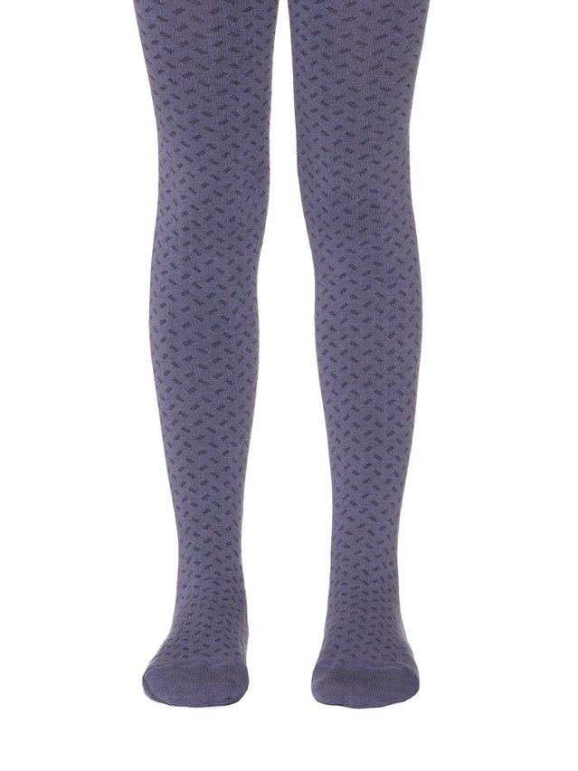 Children's tights CONTE-KIDS TIP-TOP, s.116-122 (18),453 lavender - 1