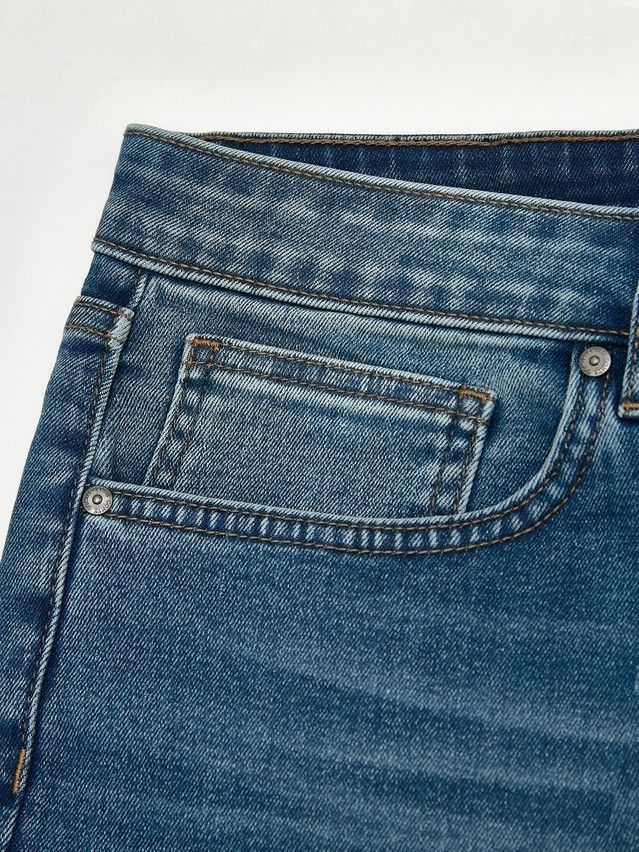 Men's jeans CONTE CNM-22, s.176/80-W30/L32, blue - 6