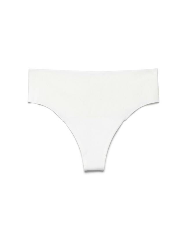 Panties for women INVISIBLE LBR 979 (packed on mini-hanger) s.90, white - 3