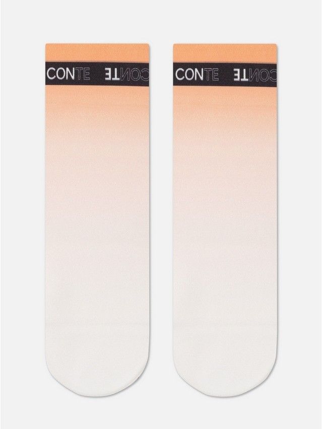 Women's socks CONTE ELEGANT FANTASY, s.23-25, 922 - 5