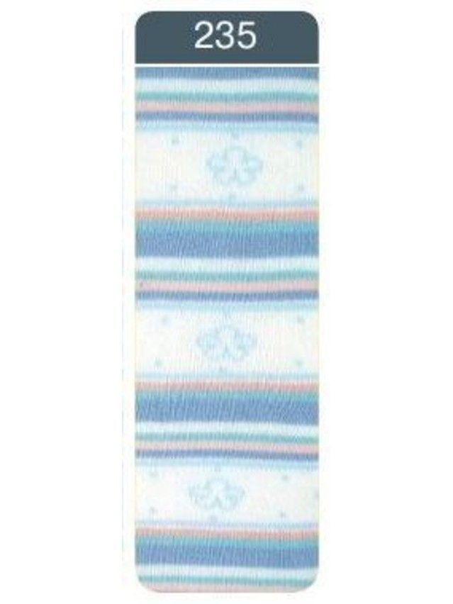 Children's tights CONTE-KIDS SOF-TIKI, s.62-74 (12),235 white - 1