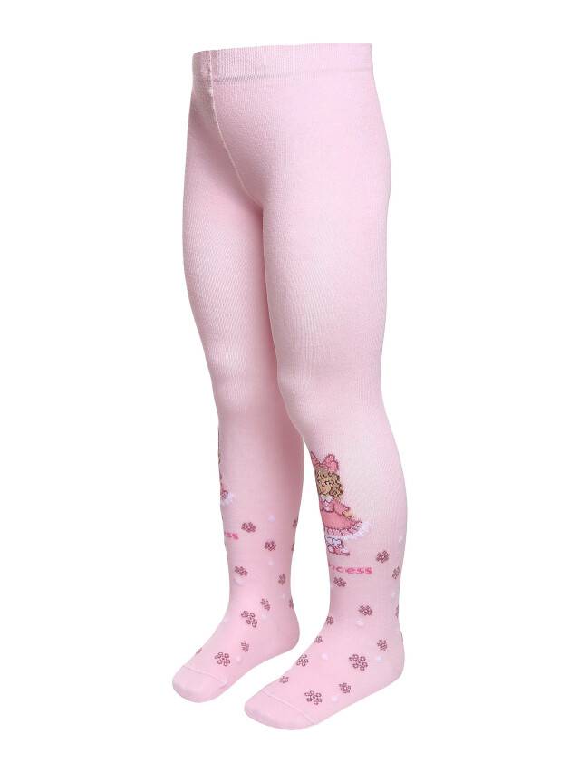 Children's tights CONTE-KIDS TIP-TOP, s.104-110 (16),346 light pink - 1