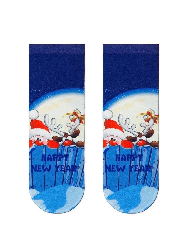 Women's socks FANTASY 17С-34SP, rives. 36-39, 042 - 3