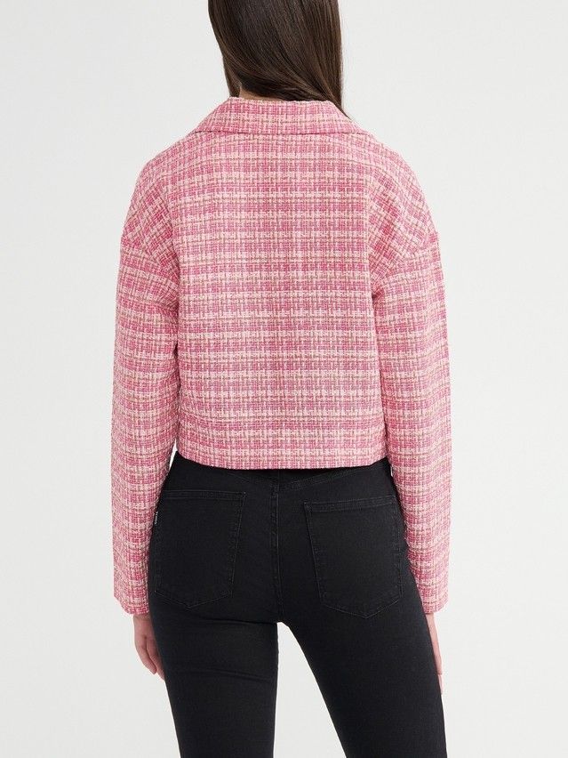 Women's jacket CONTE ELEGANT LJ 2902, s.170-92-98, pink - 2