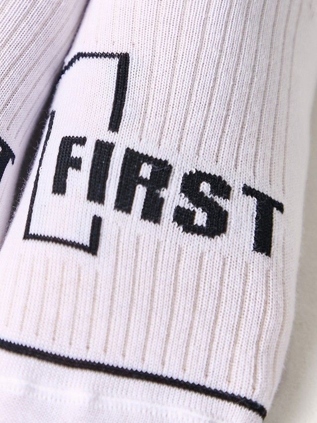 Children's socks CONTE-KIDS ACTIVE, s.36-37, 511 white - 3