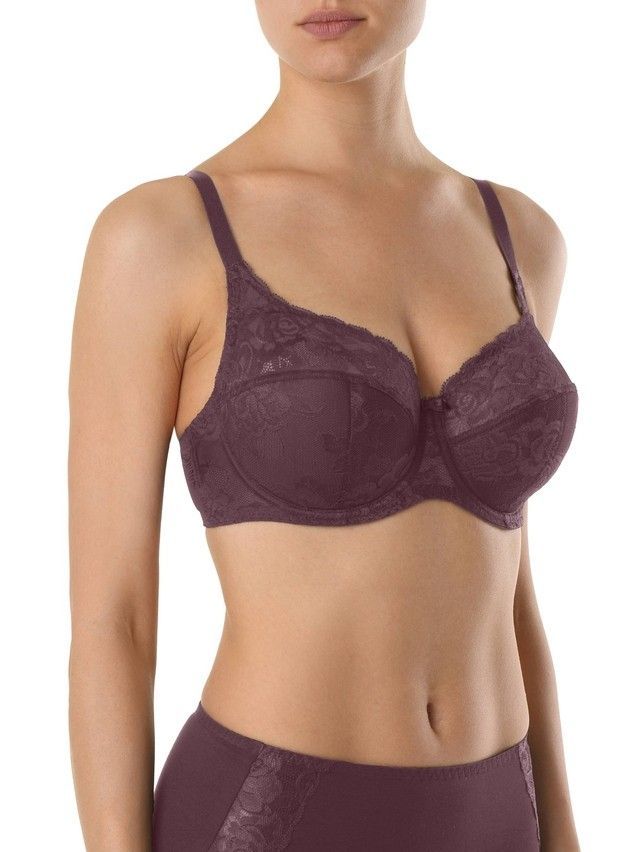Bra CONTE ELEGANT NEW LOOK RB0010, s.75C, iris - 1