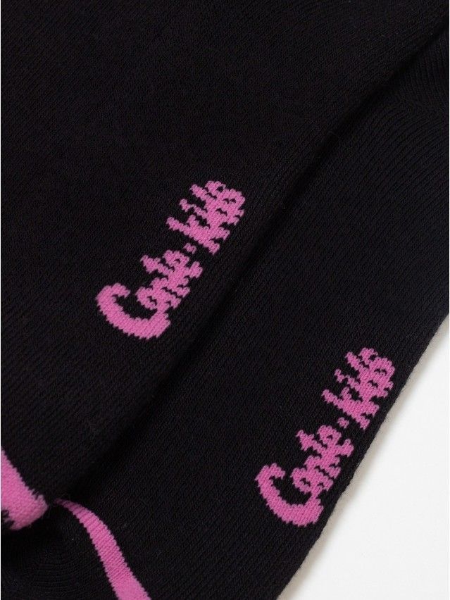 Children's socks CONTE-KIDS SOF-TIKI, s.20, 523 black - 4