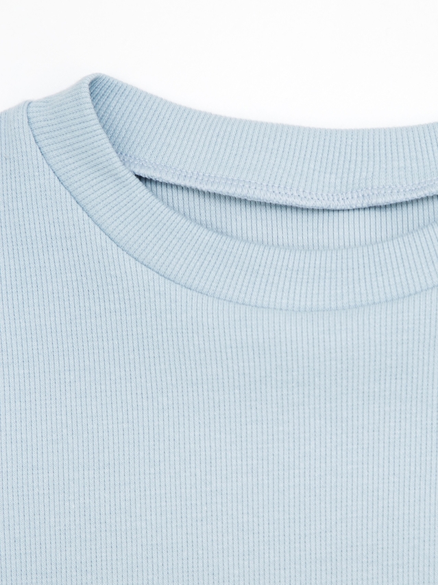 Women's T-shirt CONTE ELEGANT BASIC COLLECTION LFB 5023, s.170-84, light blue - 7