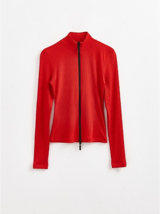 Women's jacket CONTE ELEGANT LJ 2795, s.170-84-90, crimson red - 5