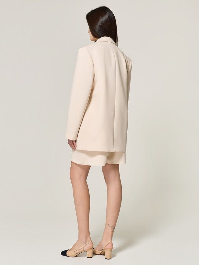 Women's jacket CONTE LJ 3392, s.170-84-90, ecru - 4