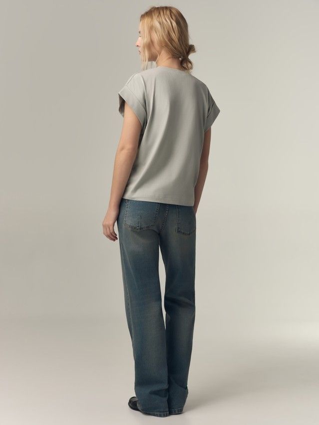 Women's blouse CONTE LBL 3519, s.170-84, green - 4