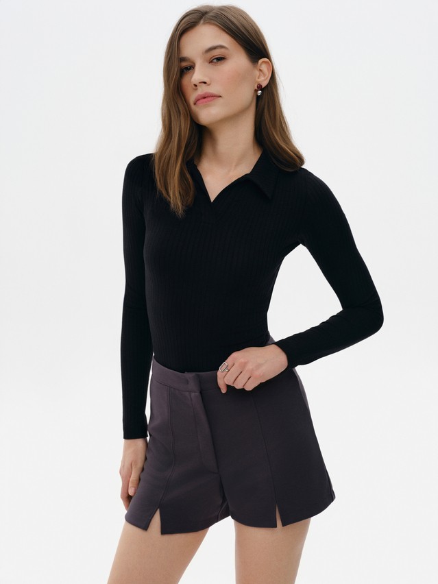 Women's shorts CONTE LS 3222, s.170-90, graphite - 6