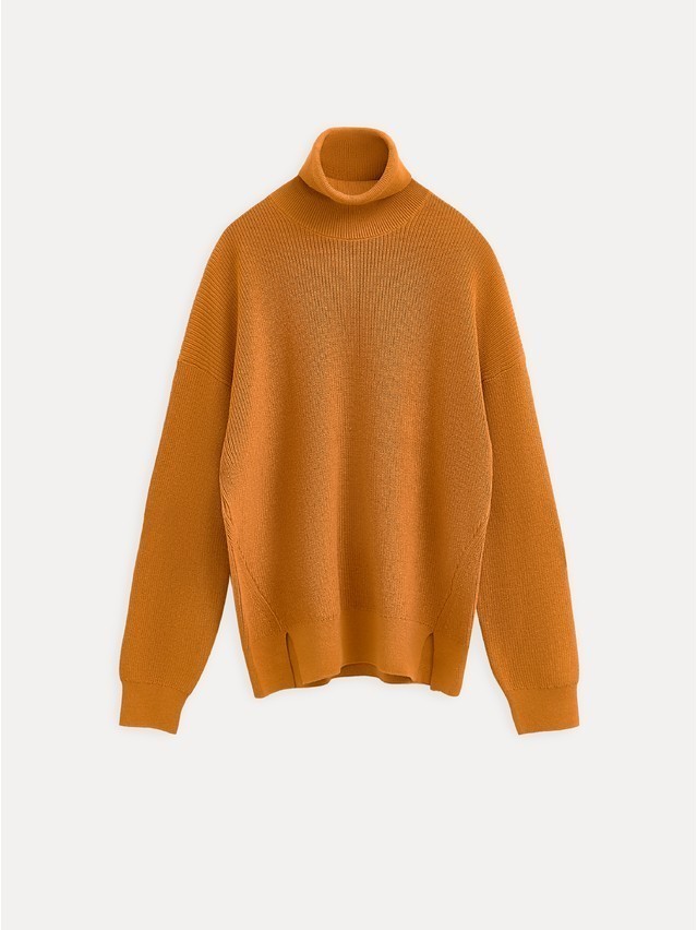 Women's pullover CONTE ELEGANT LDK24108, s.170-84, orange - 11