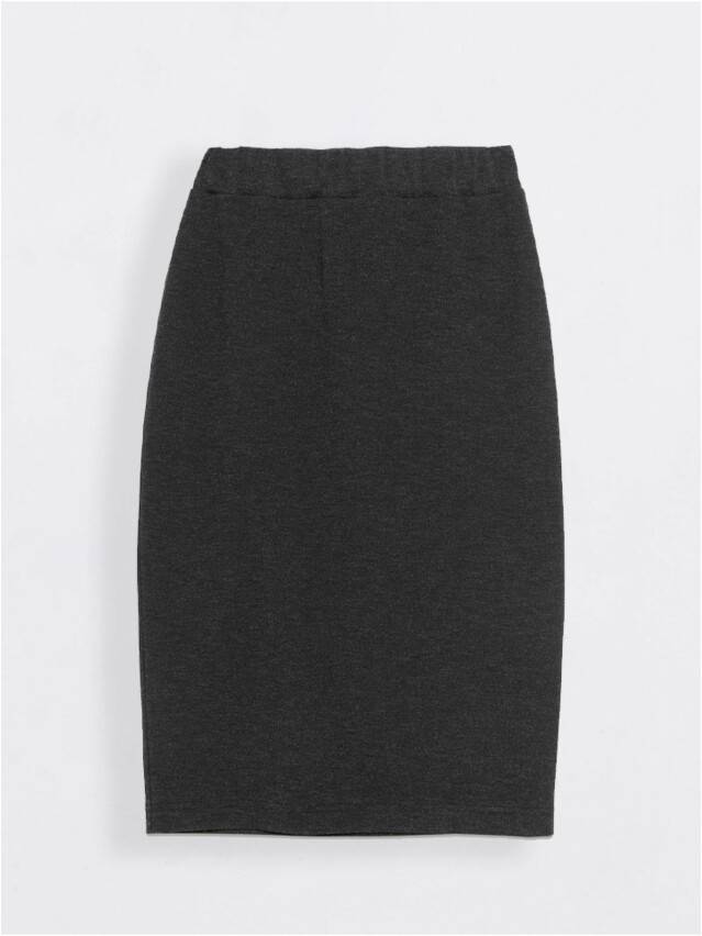 Women's skirt CONTE ELEGANT MISS GRACE, s.170-90, black melange - 1