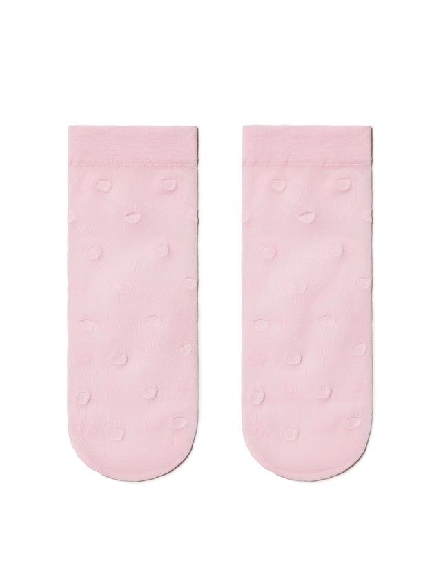 Women's socks CONTE ELEGANT FANTASY, s.23-25, light pink - 2