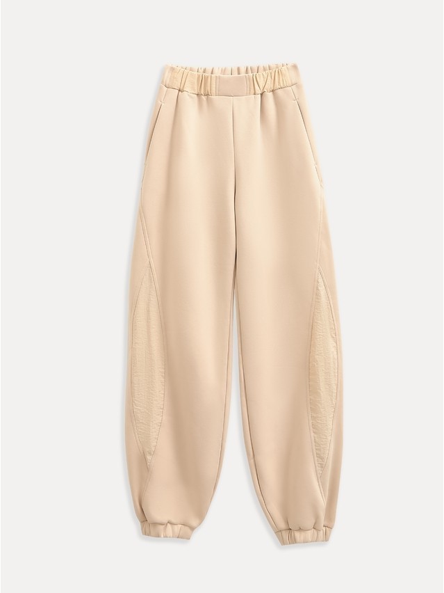 Women's trousers CONTE LBK 3227, s.170-102, beige - 5