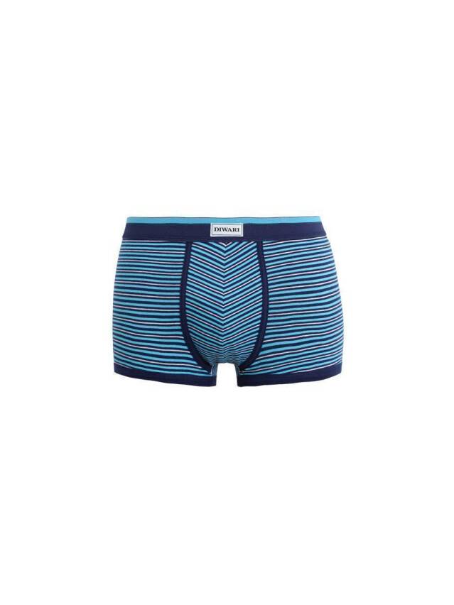 Men's pants DiWaRi BAND MSH 409, s.102,106/XL, dark blue - 1
