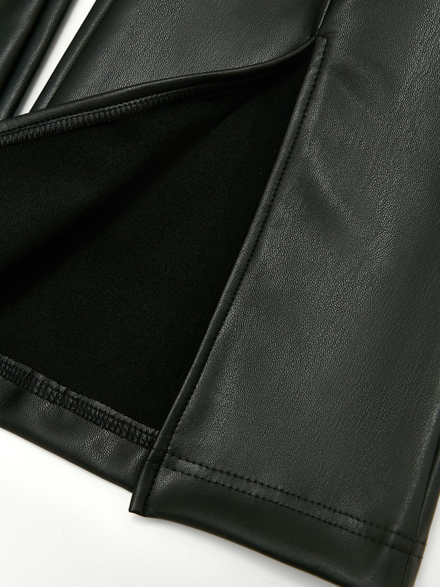 Women's trousers CONTE LBK 3215, s.164-84-90, black - 2