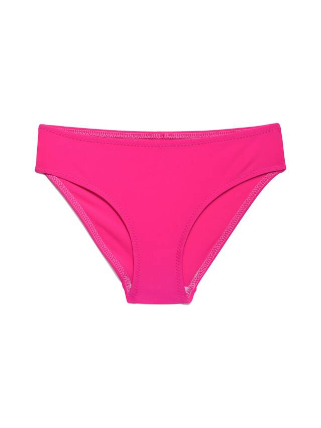 Swimming costume for girls CONTE ELEGANT SUNSET, s.110,116-56, neon pink - 5