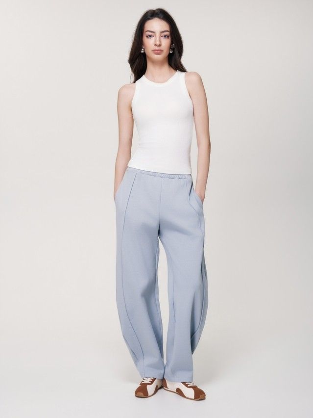 Women's top CONTE LT 3419, s.170-84, ecru - 1