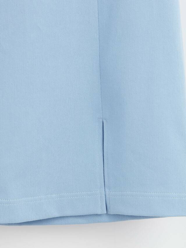 Women's skirt CONTE ELEGANT LUNA, s.170-90, serenity blue - 3