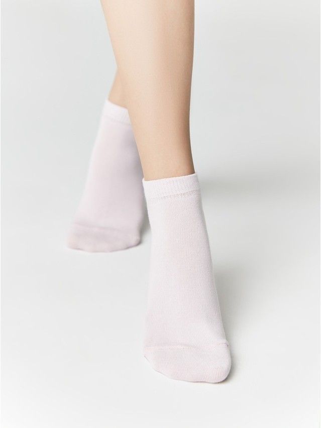 Women's socks CONTE ELEGANT 3DSOCKS, s.23-25, 000 light pink - 3