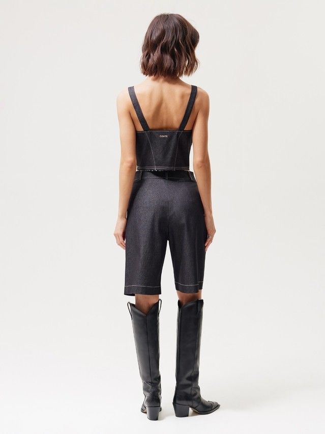 Women's vest CONTE LJL 3733, s.170-84-90, graphite - 6