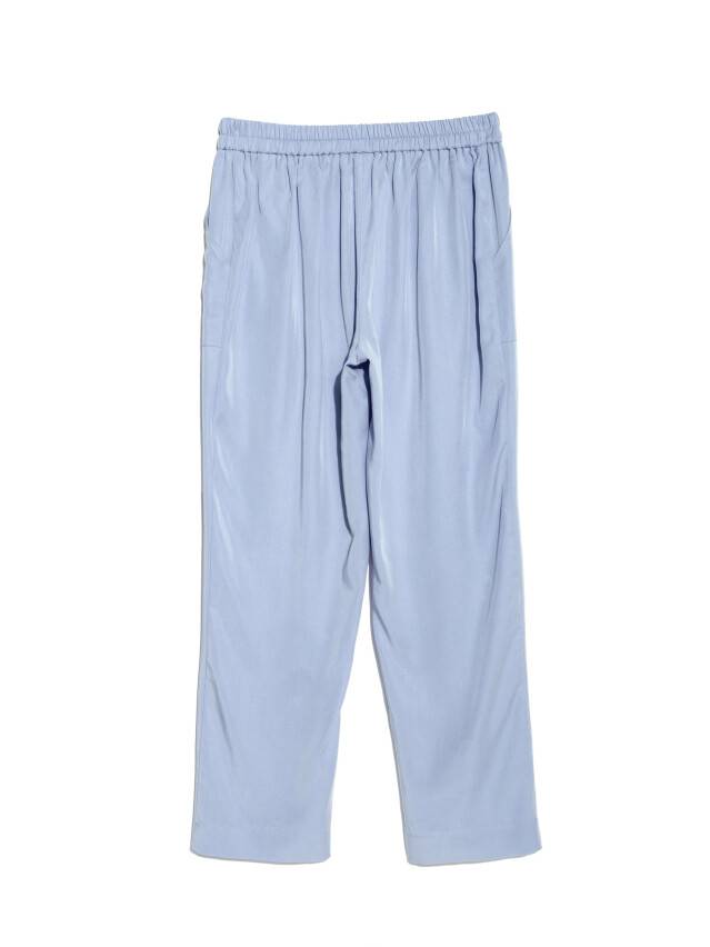 Women's crop trousers CONTE ELEGANT BELLA VISTA, s.170-104-110, serenity blue - 4