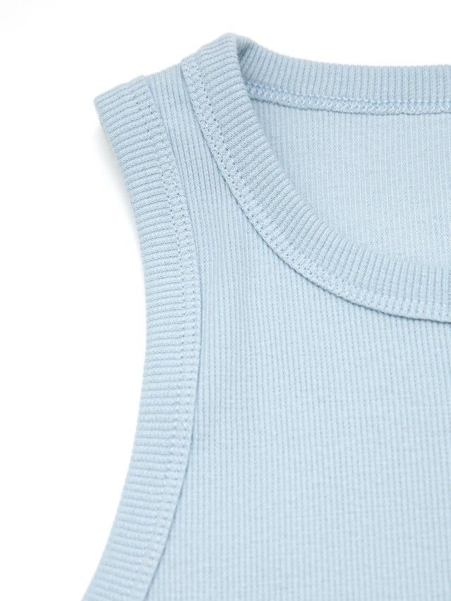 Women's tank top CONTE ELEGANT BASIC COLLECTION LM 5022, s.170-92, light blue - 8