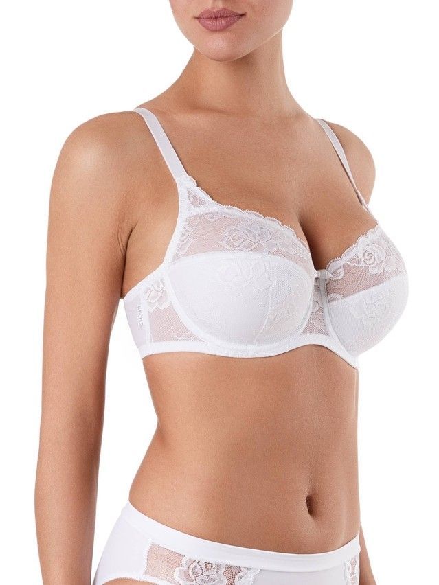 Bra CONTE ELEGANT NEW LOOK RB0010, s.75C, white - 1