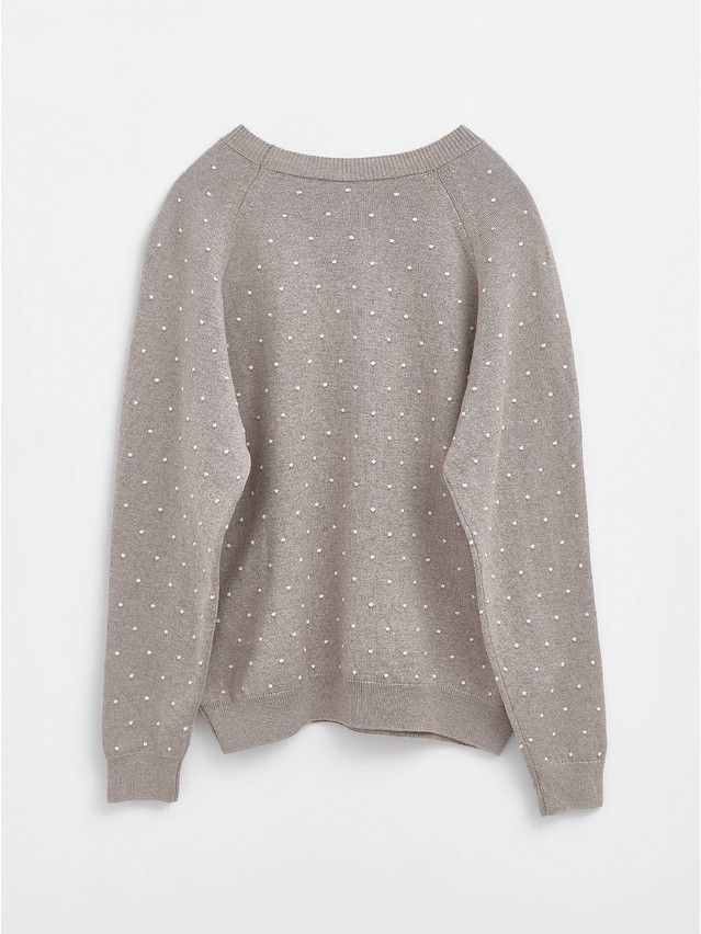 Women's pullover CONTE ELEGANT LDK140, s.170-84, light beige - 2