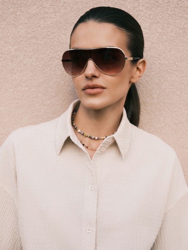 Women's shirt CONTE ELEGANT LBL 3164, s.170-84-90, tofu - 2