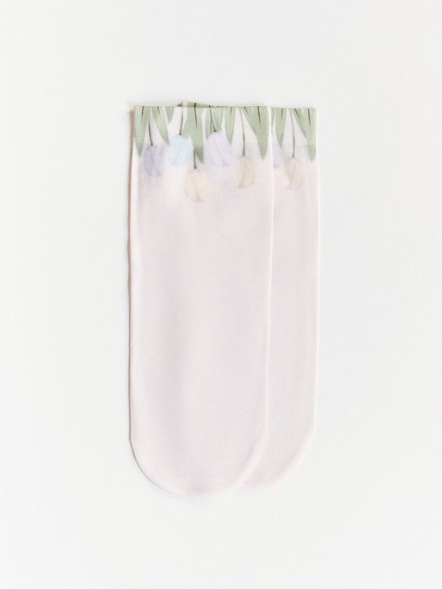 Women's socks CONTE ELEGANT FANTASY, s.23-25, 780 - 3