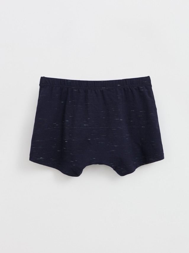 Men's underpants DiWaRi BASIC MSH 2742, s.78,82, dark blue melange - 3
