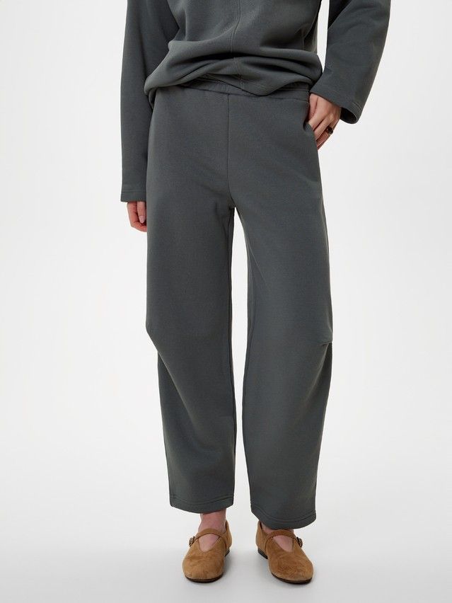 Women's trousers CONTE LBK 3234, s.170-102, khaki - 1
