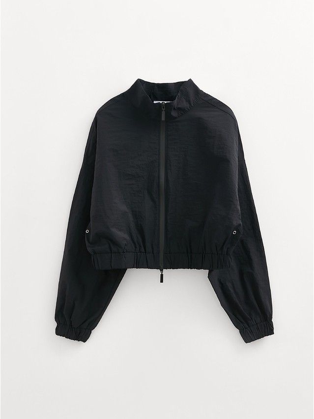 Women's jacket CONTE ELEGANT LJ 3104, s.170-84-90, black - 1