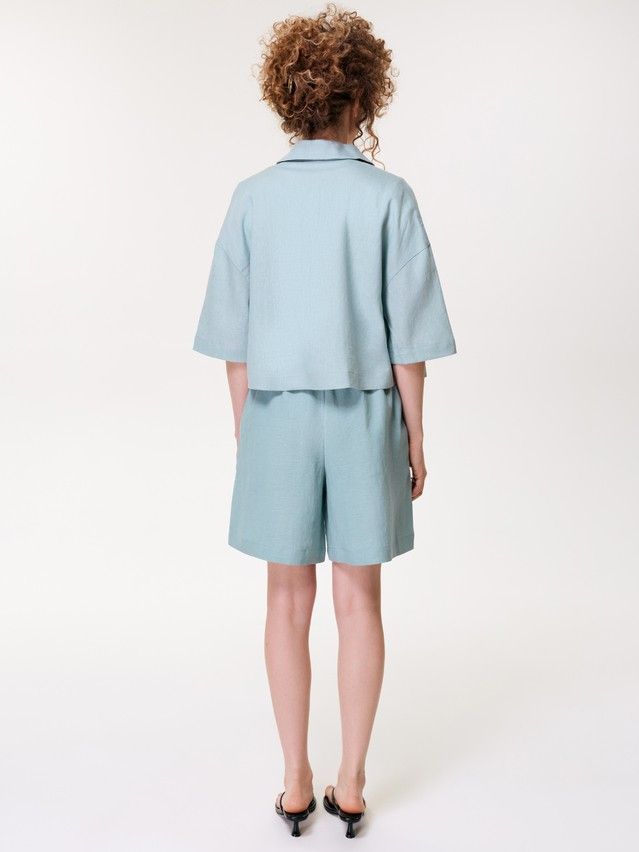 Women's shorts CONTE LS 3480, s.170-84-90, blue - 2